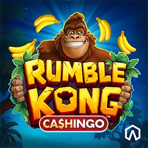 Rumble Kong CASHINGO